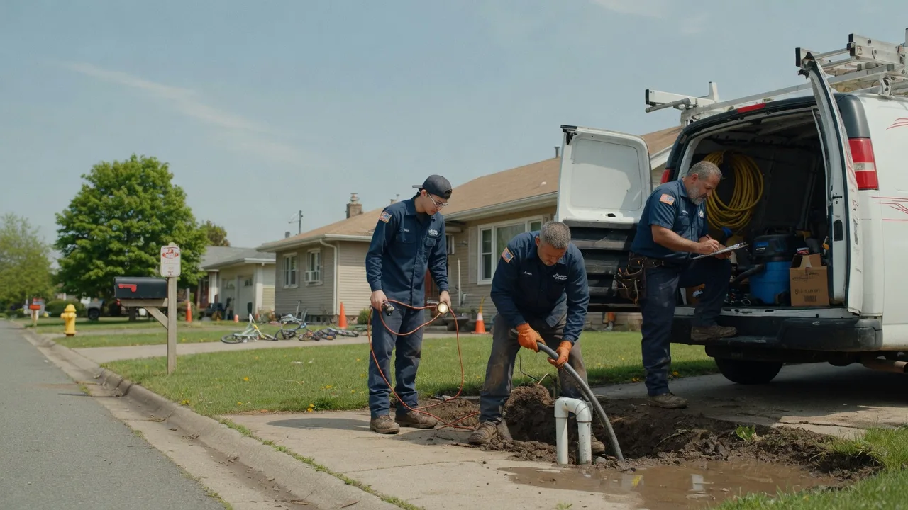 Slab Leak Detection in Bellevue, WA near me